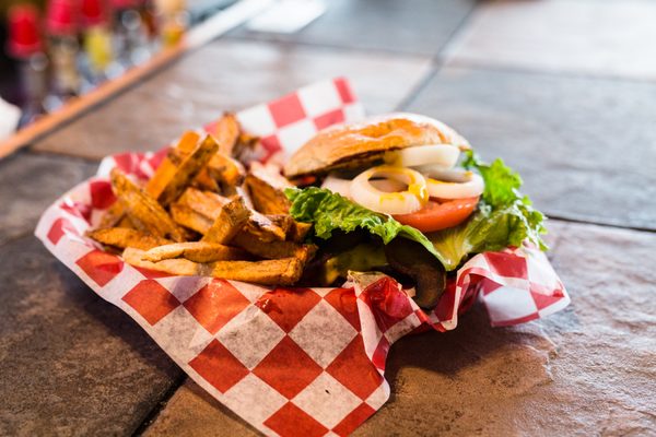 Goofy’s Grill by null