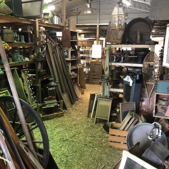Renninger's Antique Center - The Mecca of eclectic wares. - Antiques Near Me - Mount Dora, Florida