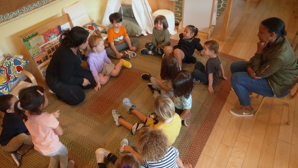 Little Village Nursery School - childcare center in Los Angeles, CA