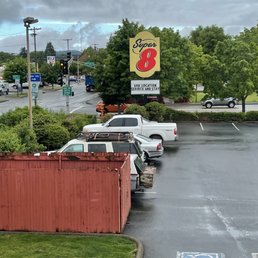 Parking lot
