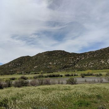 Viña de Frannes - All the rain has created small ponds at Vina de Frannes - Wineries Near Me - Ensenada, BCN Viña de Frannes - All the rain has created small ponds at Vina de Frannes - Wineries Near Me - Ensenada, BCN