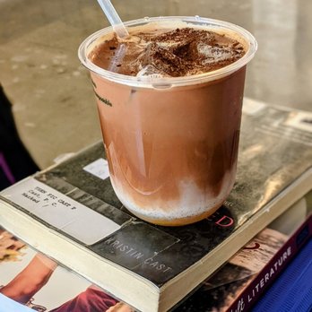 Buenas Coffee - Anto Coffee with oat milk - Coffee & Tea Near Me - Costa Mesa, California