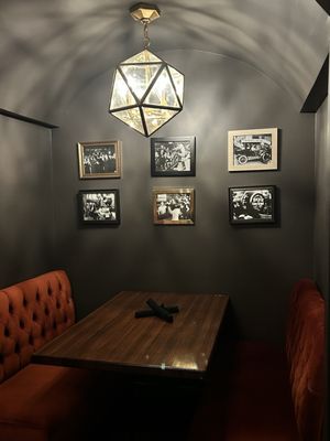 Volstead by null