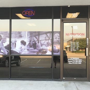 Nutrition With Attitude - Juice Bars & Smoothies Near Me - Rowlett, Texas