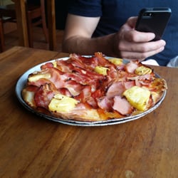 Goodlife Modern Organic Pizza - Double-smoked Bacon