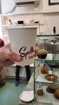 Spella Caffè @ Alder Street by null