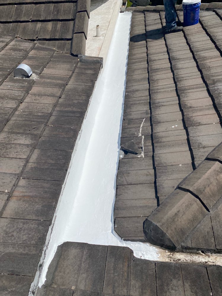 Slide of All Roofing Repairs &Services