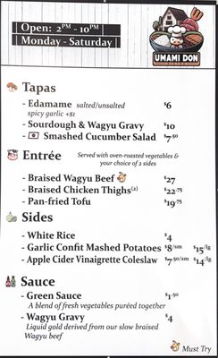 Umami Don Bistro by null