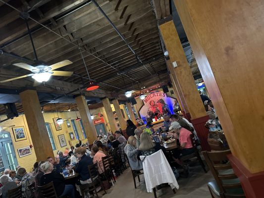 Mulate's | The Original Cajun Restaurant by null