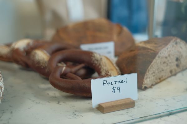 Manresa Bread by null