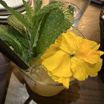Aba - Passion G&T - Mediterranean Near Me - Austin, Texas Aba - Passion G&T - Mediterranean Near Me - Austin, Texas