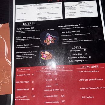 Amour by Ouu LaLa’s - Food menu! - Cajun/Creole Near Me - Harvey, Louisiana Amour by Ouu LaLa’s - Food menu! - Cajun/Creole Near Me - Harvey, Louisiana