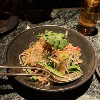 Crying Tiger - Green Papaya - Thai Near Me - Chicago, Illinois