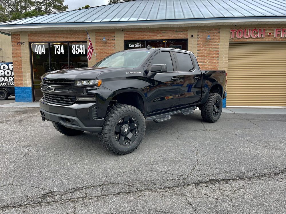 CASTILLO LIFT SUSPENSION Updated September 2024 66 Photos 4747