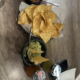 Guacamole(4-oz) ($5.99)
