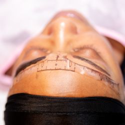 Diamond Eyes Beauty - Measurements really count here at Diamond Eyes Beauty