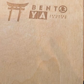 Bentoya - Wooden menu cover - Japanese Near Me - Edinburgh, EDH Bentoya - Wooden menu cover - Japanese Near Me - Edinburgh, EDH