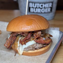 Bacon Bacon Burger