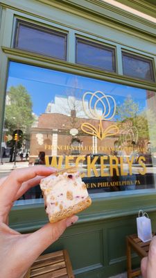 Weckerly's Ice Cream & Coffee by null