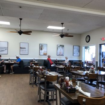 Alice's Family Restaurant - There's a large dining room and an equally large covered outdoor dining area as well. - American Near Me - Stuart, Florida Alice's Family Restaurant - There's a large dining room and an equally large covered outdoor dining area as well. - American Near Me - Stuart, Florida
