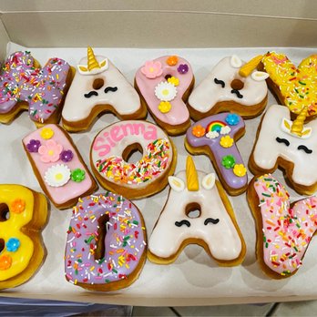 Simone's Donuts - Birthday donuts - Donuts Near Me - Long Beach, California Simone's Donuts - Birthday donuts - Donuts Near Me - Long Beach, California
