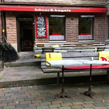 Bönor & Bagels - Coffee & Tea Near Me - Göteborg, O