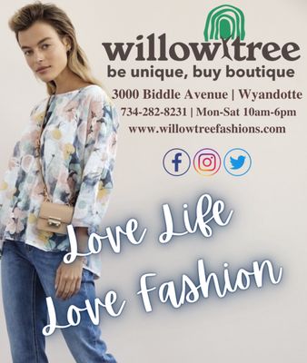 Willow Tree by null