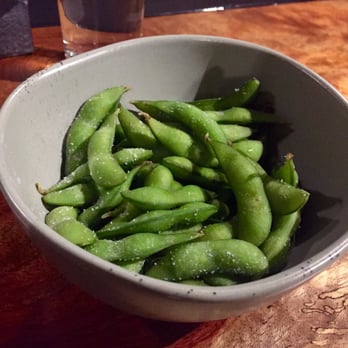 M Sushi - Edamame -- cooked perfectly - Sushi Bars Near Me - Durham, North Carolina M Sushi - Edamame -- cooked perfectly - Sushi Bars Near Me - Durham, North Carolina