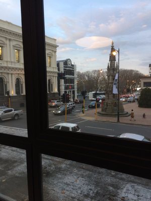 Scenic Hotel Dunedin City by null