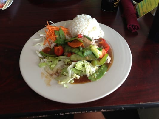 Thai Island Restaurant by null