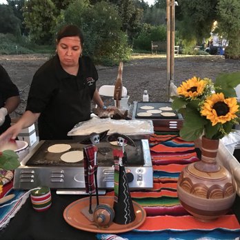 Taste of Arcadia - 9/2018 fresh tortilla and chicken mole - Local Flavor Near Me - Arcadia, California Taste of Arcadia - 9/2018 fresh tortilla and chicken mole - Local Flavor Near Me - Arcadia, California