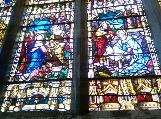 The Black Abbey by null