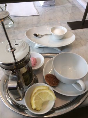 Grand Café Krasnapolsky by null