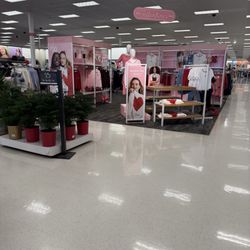Target - Women's Section