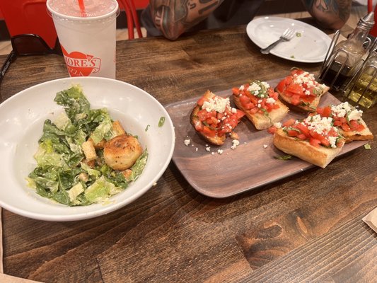 D'Amore's Pizza by null