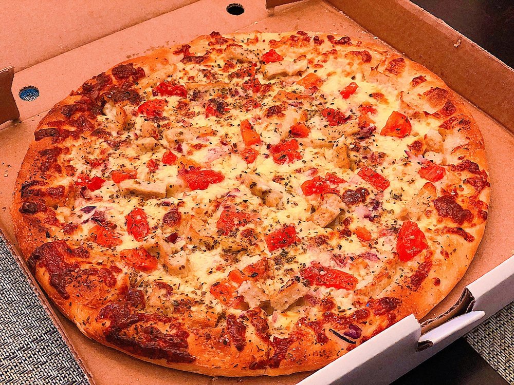 Pizza One Muskoka Logo