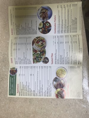 Menu photo 1 La Mia Restaurant Clinton Twp, MI Menu photo 1 La Mia Restaurant Clinton Twp, MI