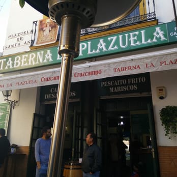 La Plazuela - Fachada - Andalusian Near Me - Seville, SE