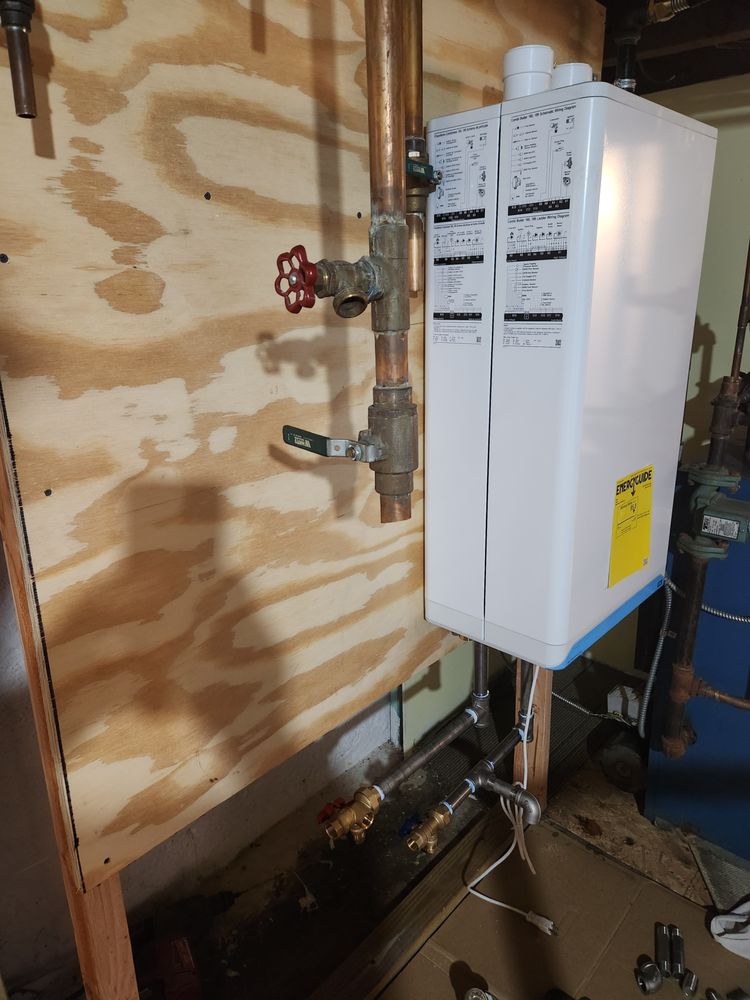 Slide of UGI Heating Cooling & Plumbing