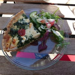 Materia - Paj med chevré.