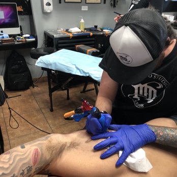 MD Tattoo Studio - Tattoo Near Me - Thousand Oaks, California