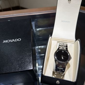 Alexander Jewelers - Better than new Movado - Jewelry Near Me - Rancho Cucamonga, California Alexander Jewelers - Better than new Movado - Jewelry Near Me - Rancho Cucamonga, California
