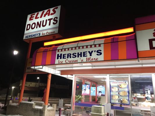 Elias Donuts by null