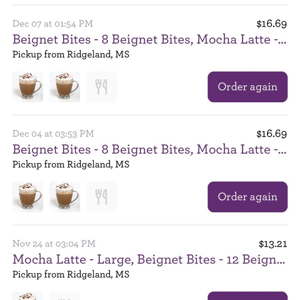 PJ's Coffee - Previous orders - Coffee Roasteries Near Me - Ridgeland, Mississippi PJ's Coffee - Previous orders - Coffee Roasteries Near Me - Ridgeland, Mississippi