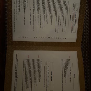 HanGawi - Menu - Vegetarian Near Me - New York, New York HanGawi - Menu - Vegetarian Near Me - New York, New York