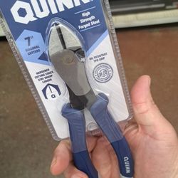 New wire cutters