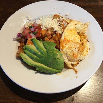 Tin Cup Coffee - Johnny Hash - Breakfast & Brunch Near Me - Nashville, Tennessee