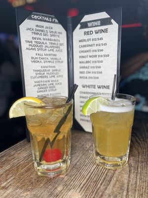 Iron Bar & Lounge NYC - Hell's Kitchen by null