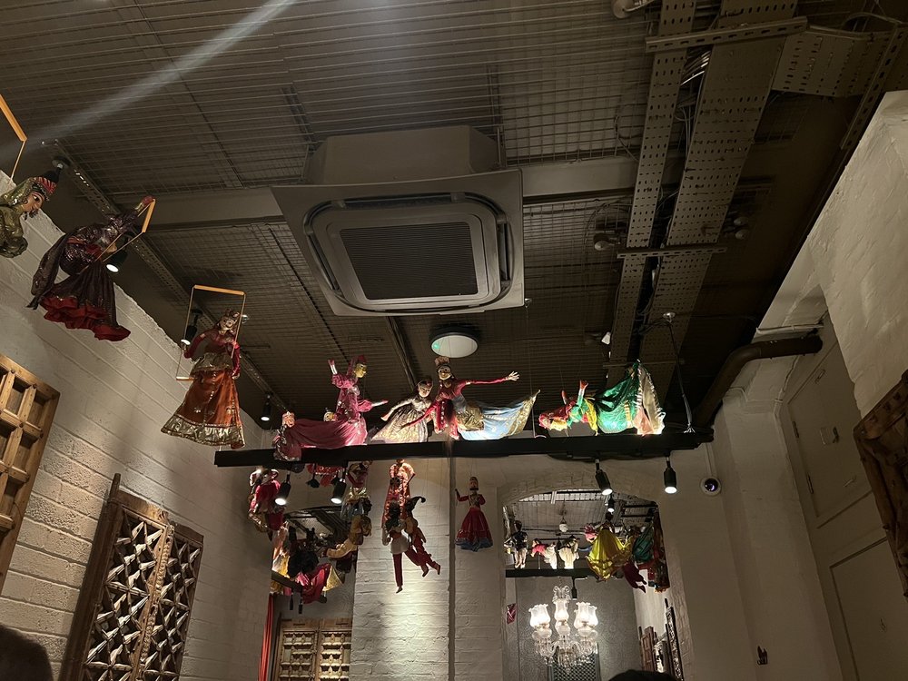 Masala Zone Covent Garden