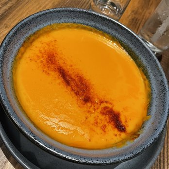 Golden Owl Tavern - Whiskey Crab Bisque - New American Near Me - Charlotte, North Carolina